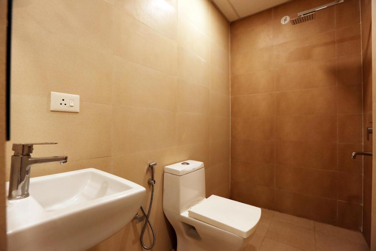 Hotel Ark Wood New Delhi Extérieur photo